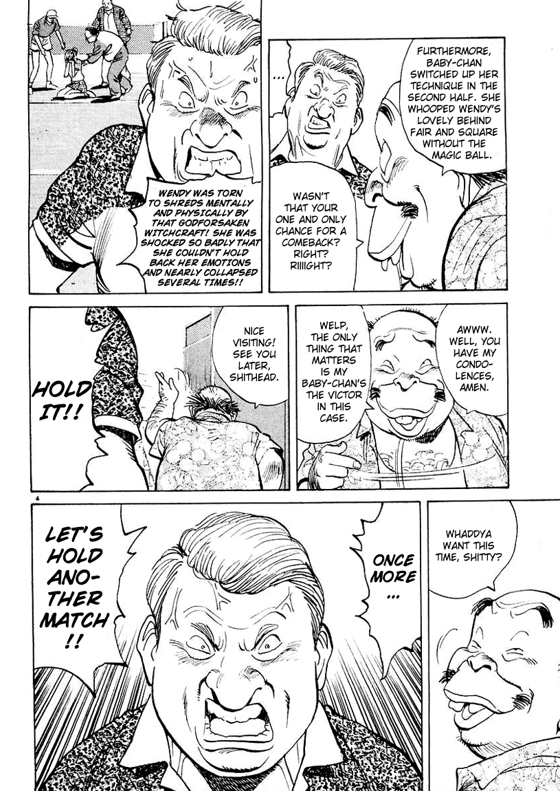 Happy! Chapter 124 page 4 - Chapter 124: Unforgivable!!