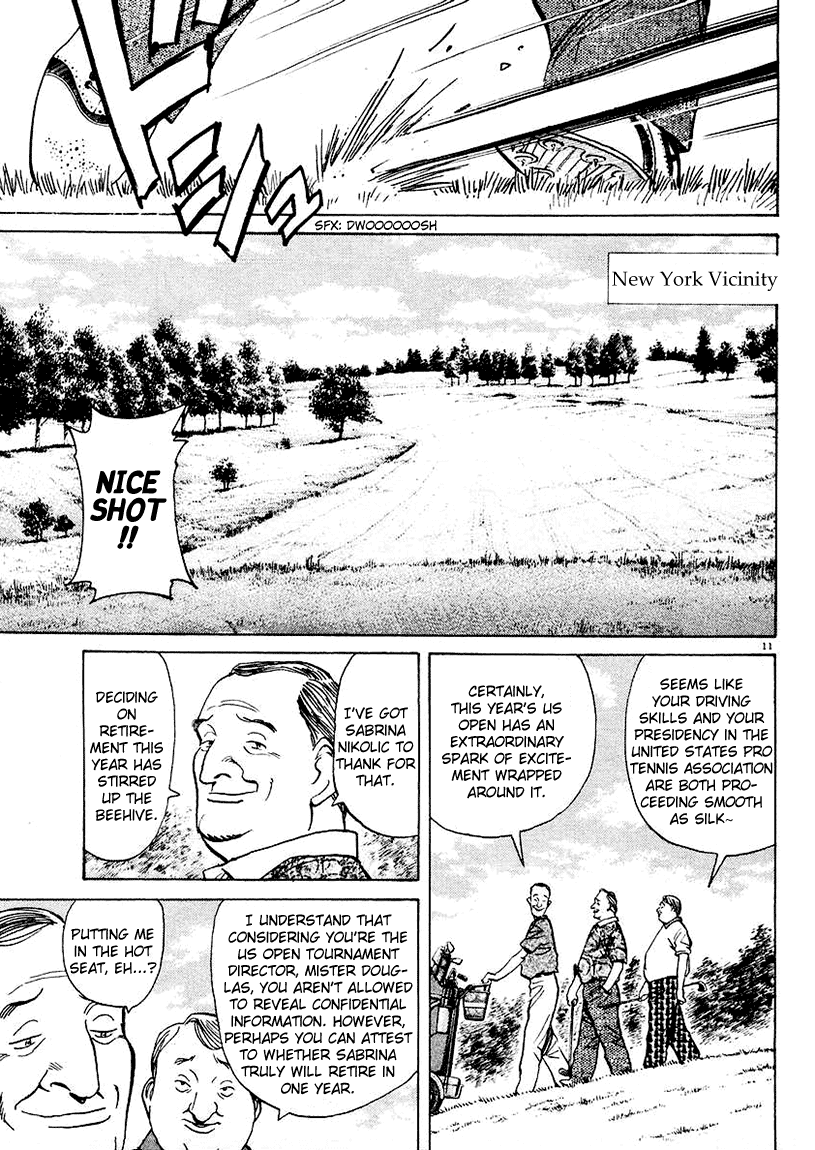 Happy! Chapter 125 page 11 - Chapter 125: Who Did WHAT!?