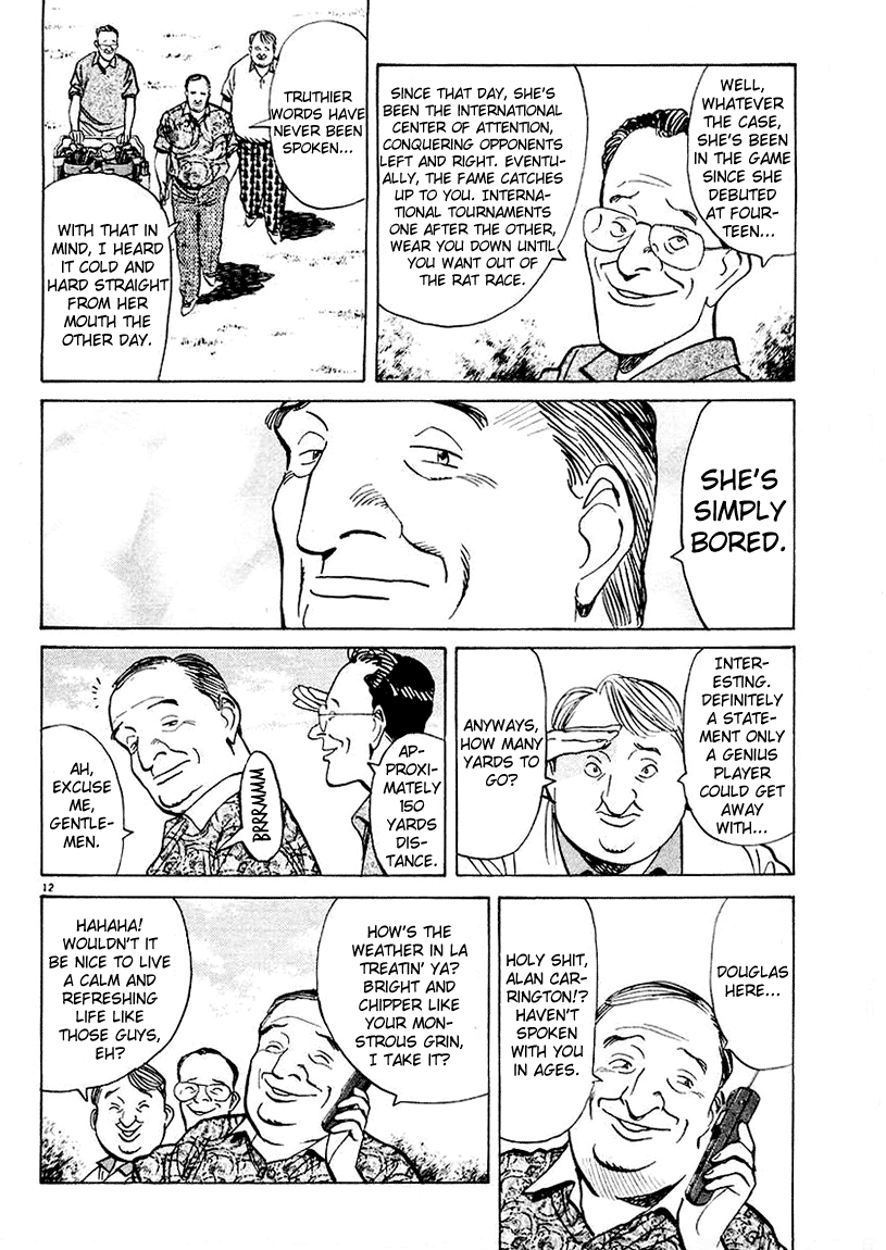 Happy! Chapter 125 page 12 - Chapter 125: Who Did WHAT!?