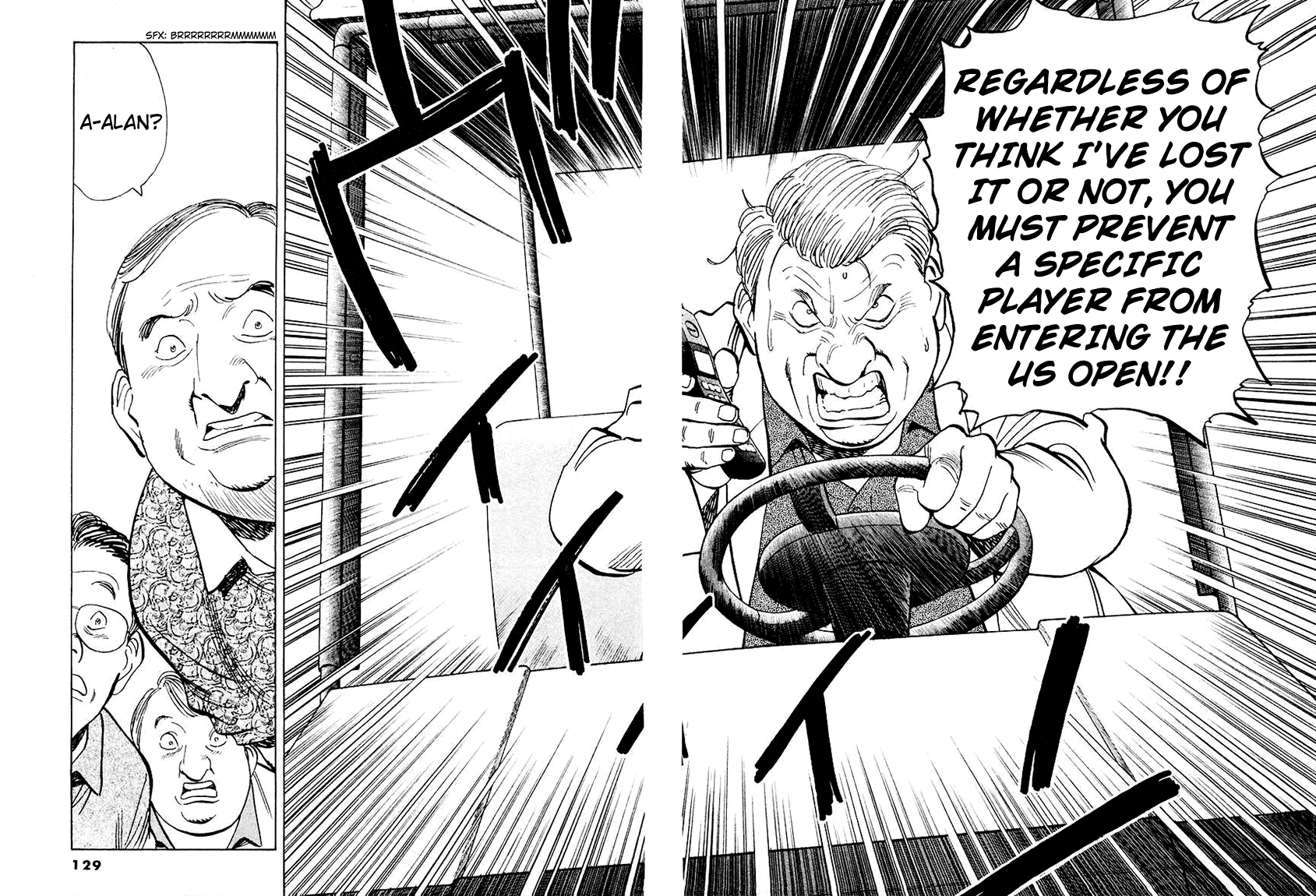 Happy! Chapter 125 page 14 - Chapter 125: Who Did WHAT!?