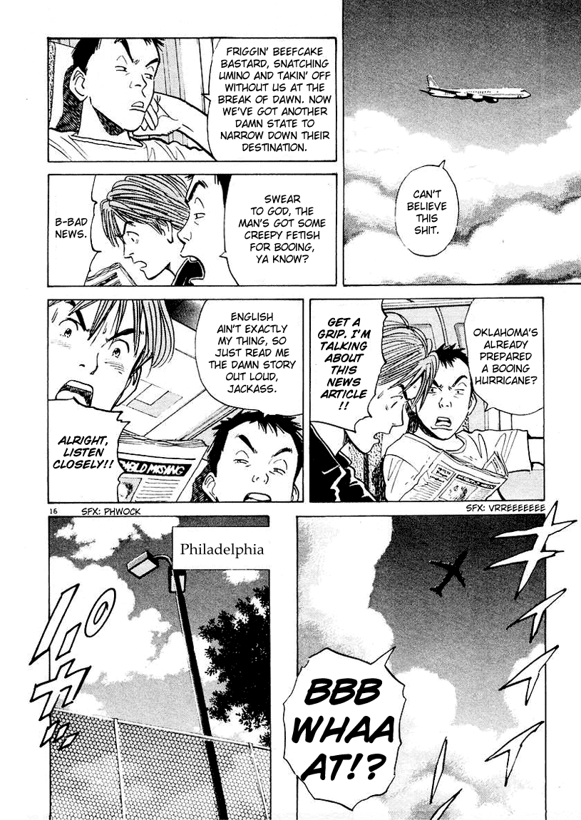 Happy! Chapter 125 page 15 - Chapter 125: Who Did WHAT!?