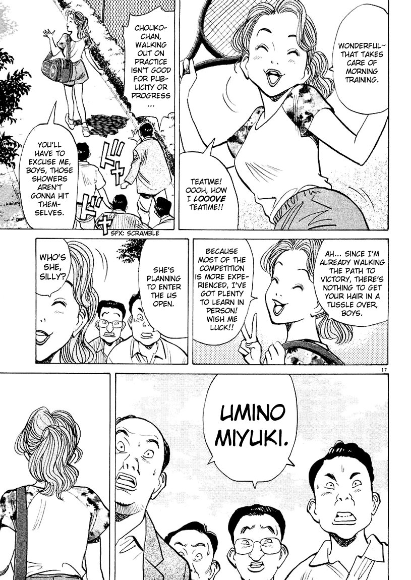 Happy! Chapter 125 page 16 - Chapter 125: Who Did WHAT!?