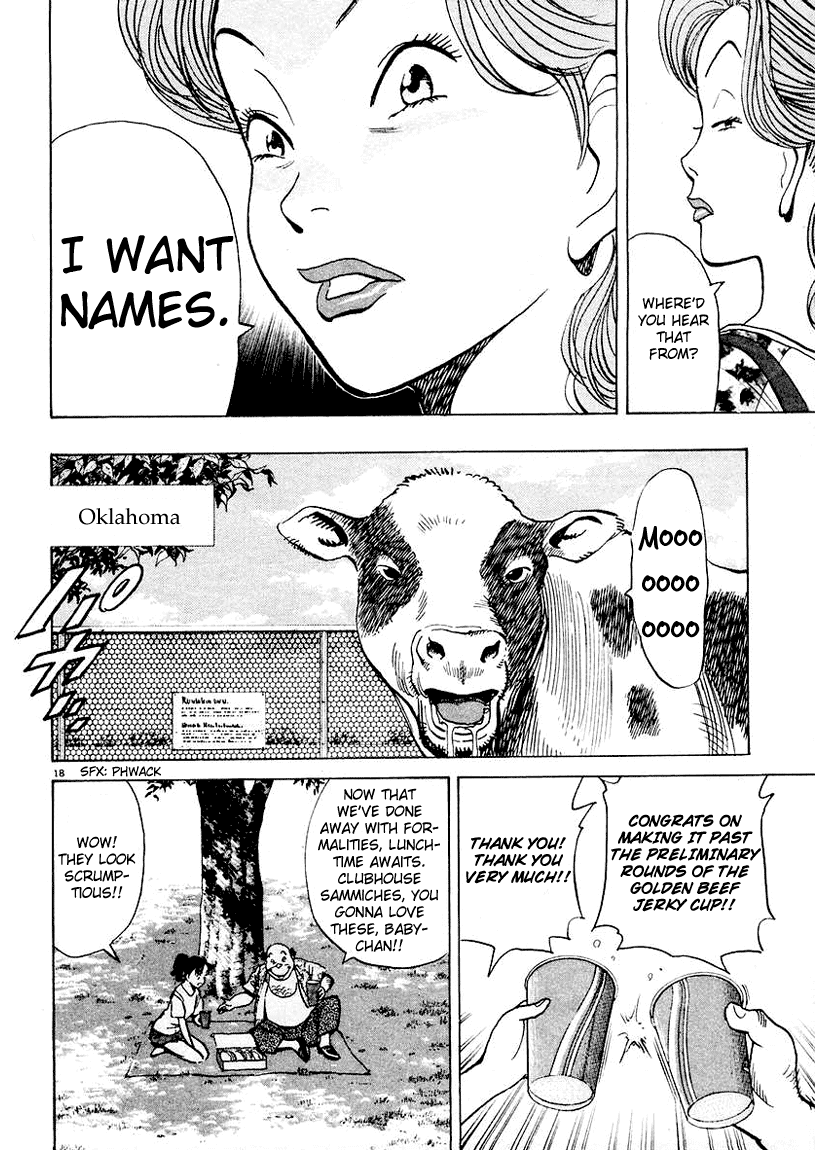 Happy! Chapter 125 page 17 - Chapter 125: Who Did WHAT!?