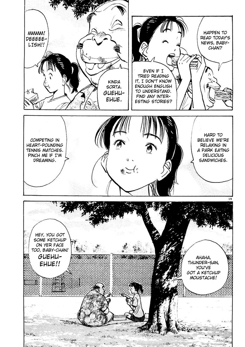 Happy! Chapter 125 page 18 - Chapter 125: Who Did WHAT!?
