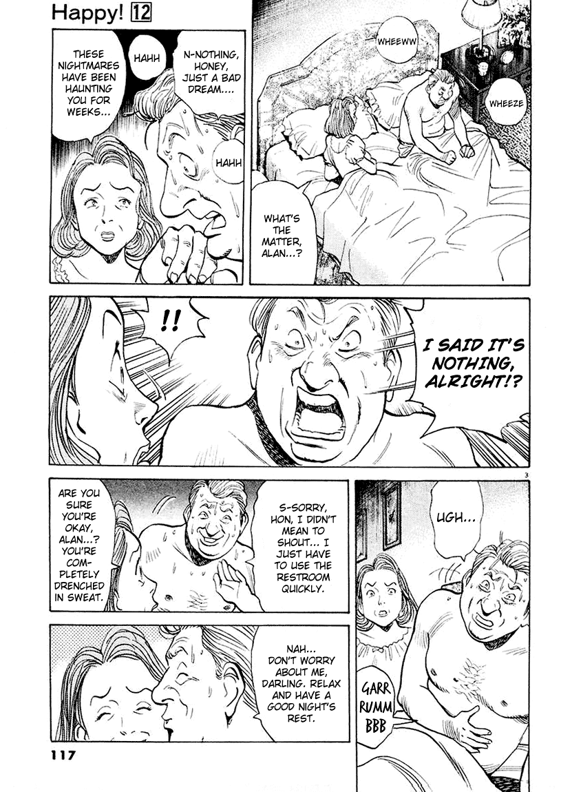Happy! Chapter 125 page 3 - Chapter 125: Who Did WHAT!?