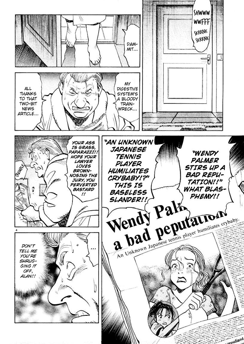 Happy! Chapter 125 page 4 - Chapter 125: Who Did WHAT!?