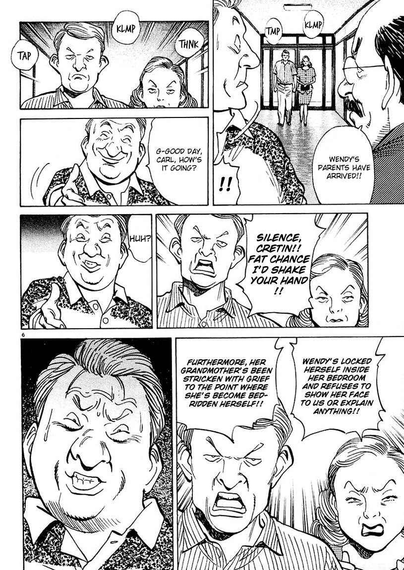 Happy! Chapter 125 page 6 - Chapter 125: Who Did WHAT!?