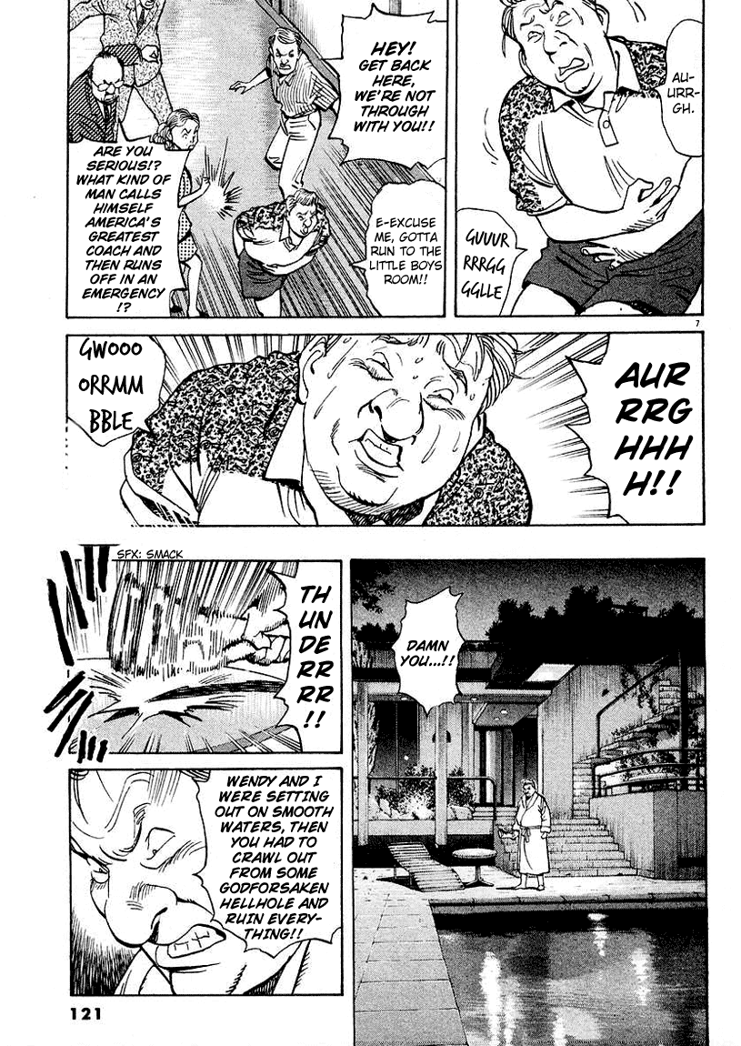 Happy! Chapter 125 page 7 - Chapter 125: Who Did WHAT!?