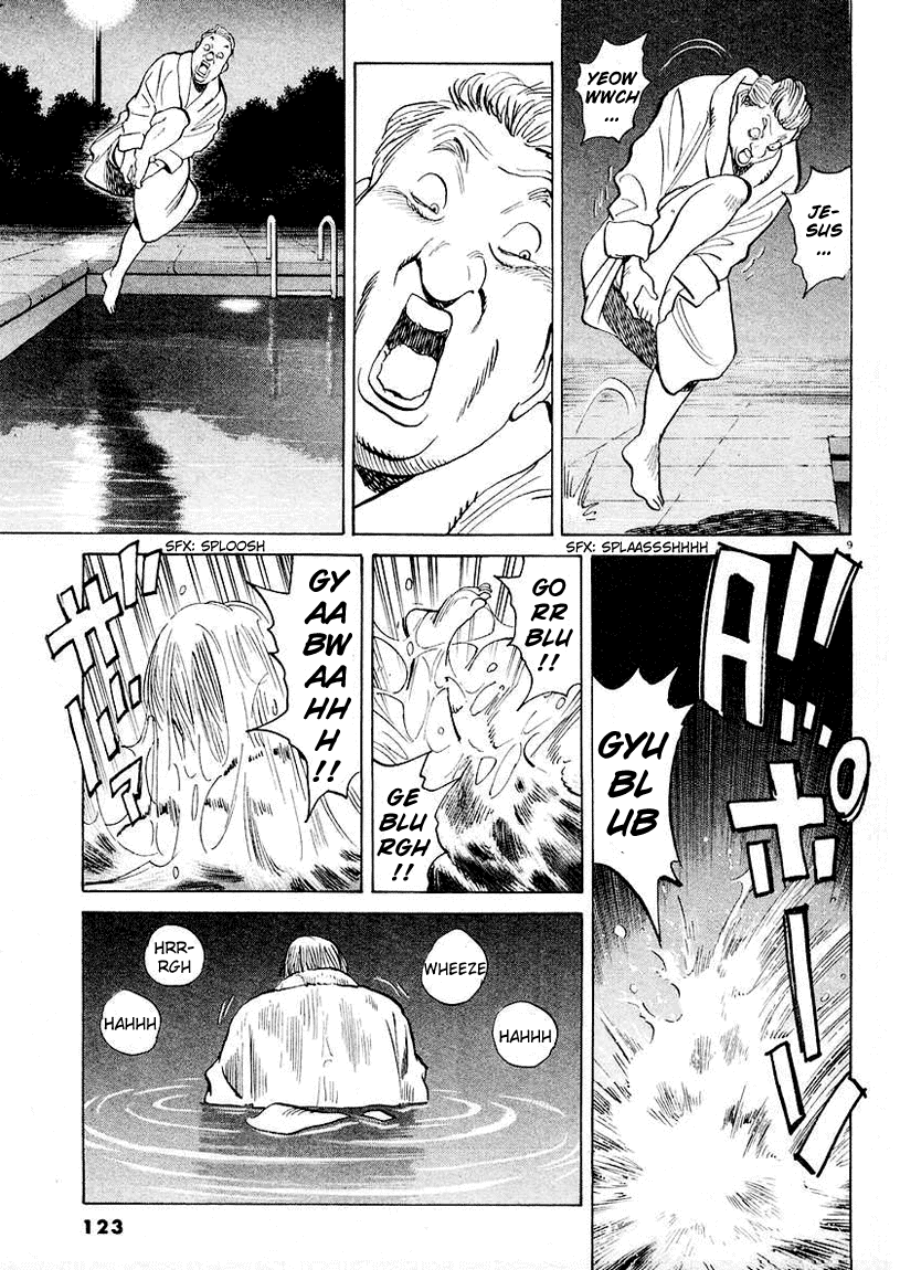 Happy! Chapter 125 page 9 - Chapter 125: Who Did WHAT!?