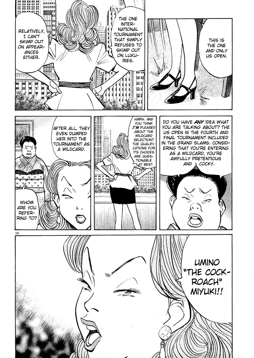 Happy! Chapter 126 page 10 - Chapter 126: You Did It!! You Actually Did It!!