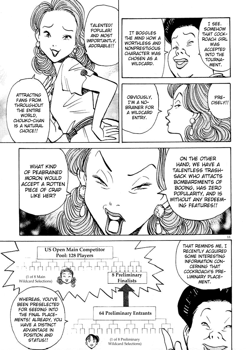 Happy! Chapter 126 page 11 - Chapter 126: You Did It!! You Actually Did It!!