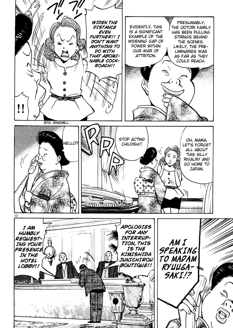Happy! Chapter 126 page 12 - Chapter 126: You Did It!! You Actually Did It!!