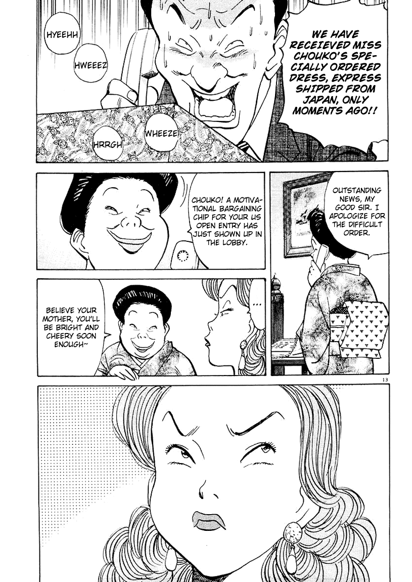 Happy! Chapter 126 page 13 - Chapter 126: You Did It!! You Actually Did It!!