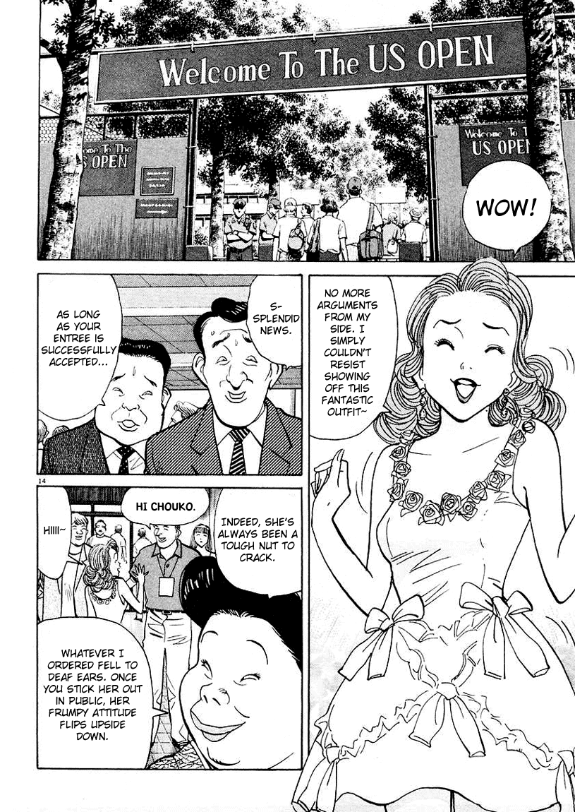 Happy! Chapter 126 page 14 - Chapter 126: You Did It!! You Actually Did It!!