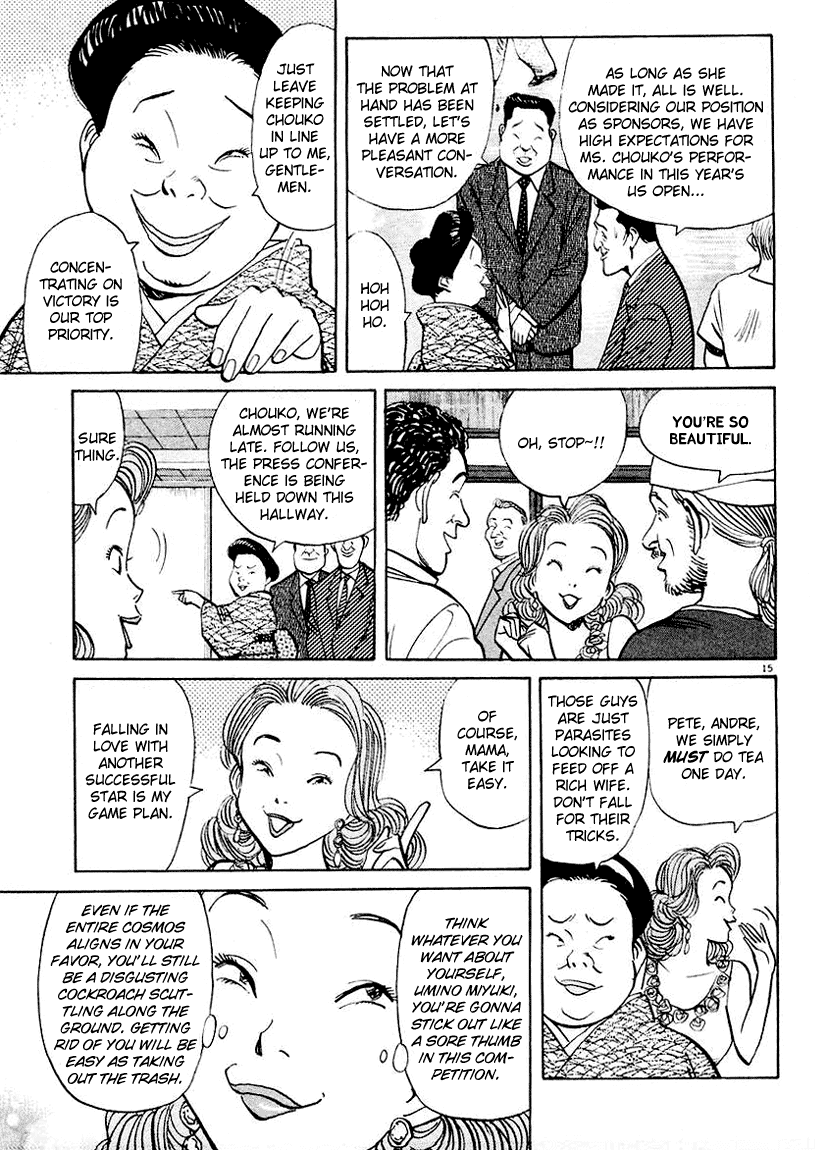 Happy! Chapter 126 page 15 - Chapter 126: You Did It!! You Actually Did It!!