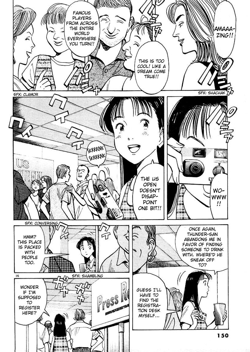 Happy! Chapter 126 page 16 - Chapter 126: You Did It!! You Actually Did It!!