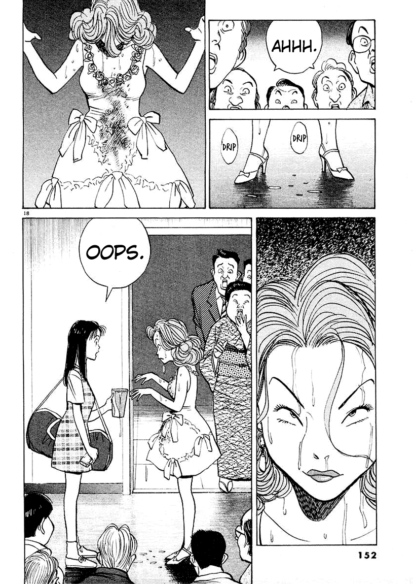 Happy! Chapter 126 page 18 - Chapter 126: You Did It!! You Actually Did It!!