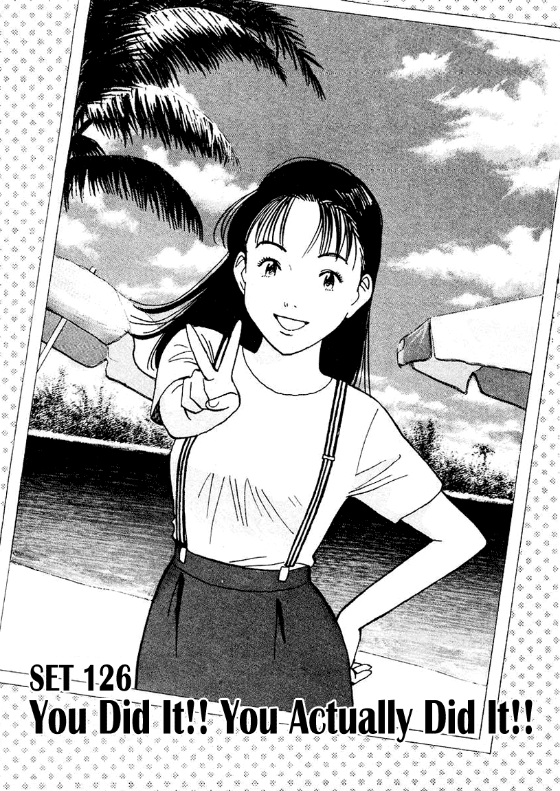 Happy! Chapter 126 page 3 - Chapter 126: You Did It!! You Actually Did It!!