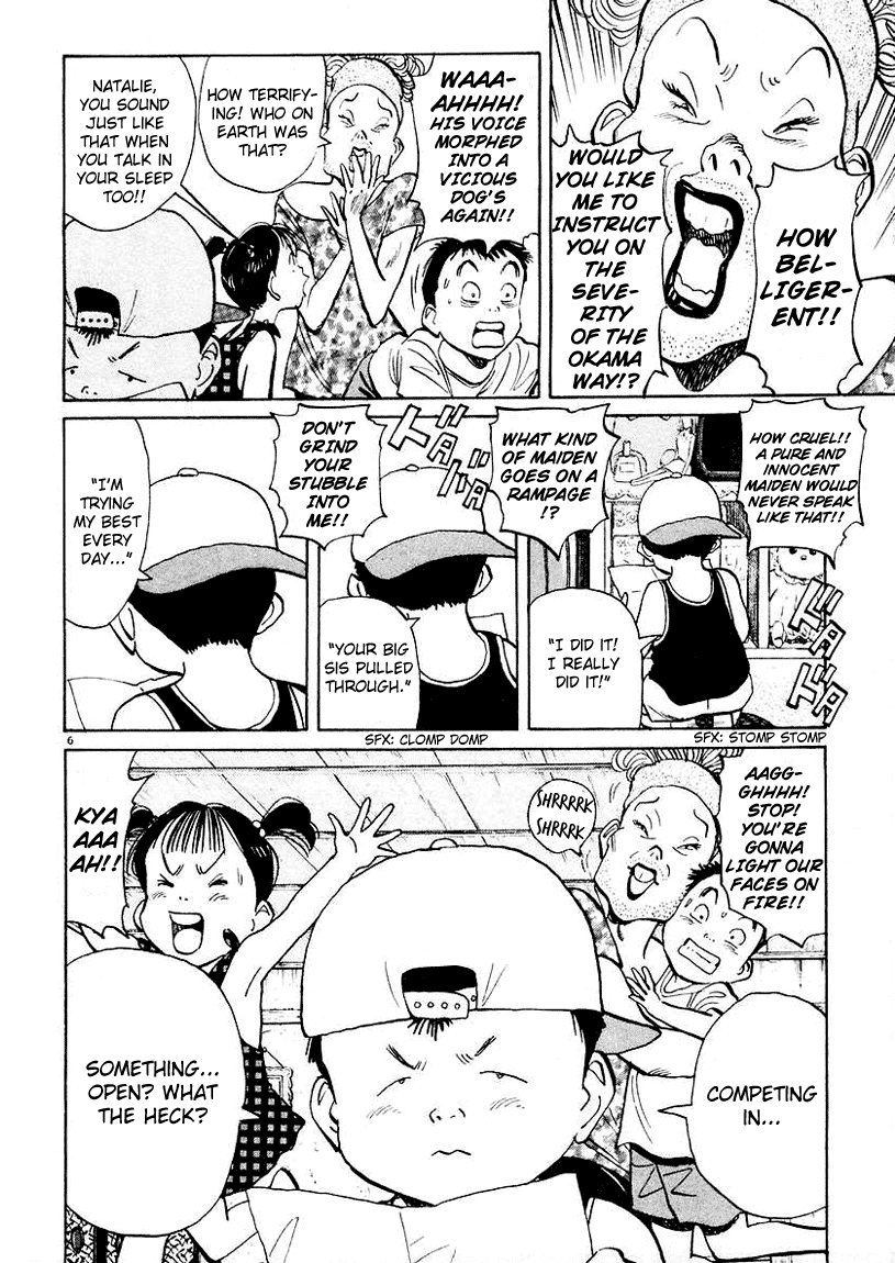 Happy! Chapter 126 page 6 - Chapter 126: You Did It!! You Actually Did It!!