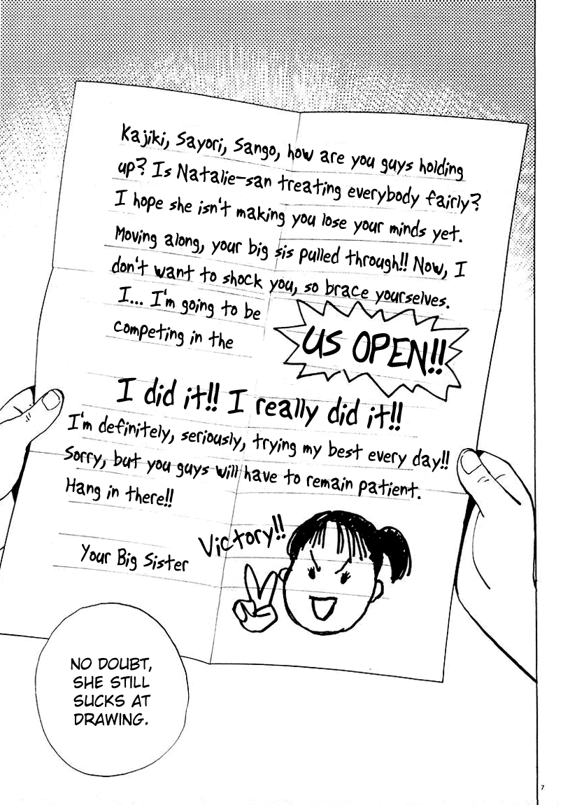 Happy! Chapter 126 page 7 - Chapter 126: You Did It!! You Actually Did It!!