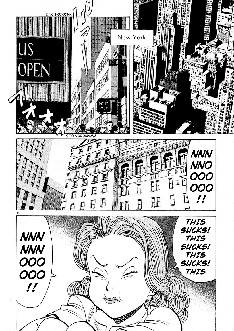 Happy! Chapter 126 page 8 - Chapter 126: You Did It!! You Actually Did It!!