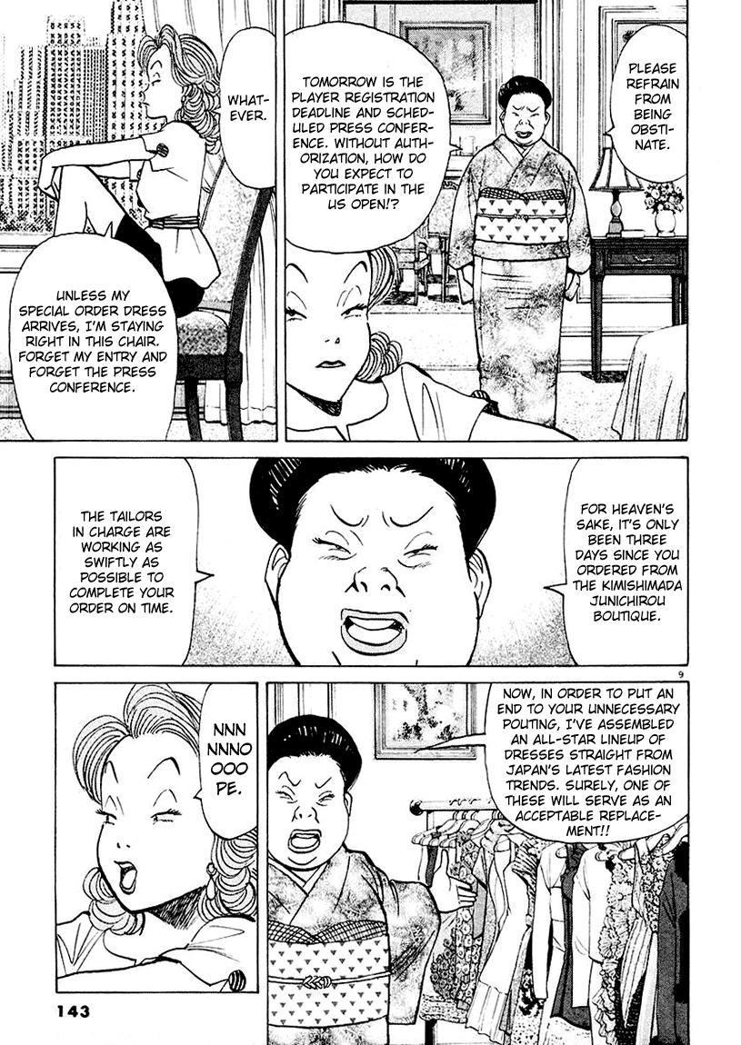 Happy! Chapter 126 page 9 - Chapter 126: You Did It!! You Actually Did It!!