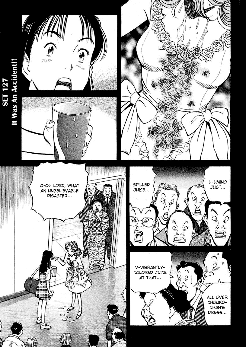 Happy! Chapter 127 page 1 - Chapter 127: That Was An Accident!!