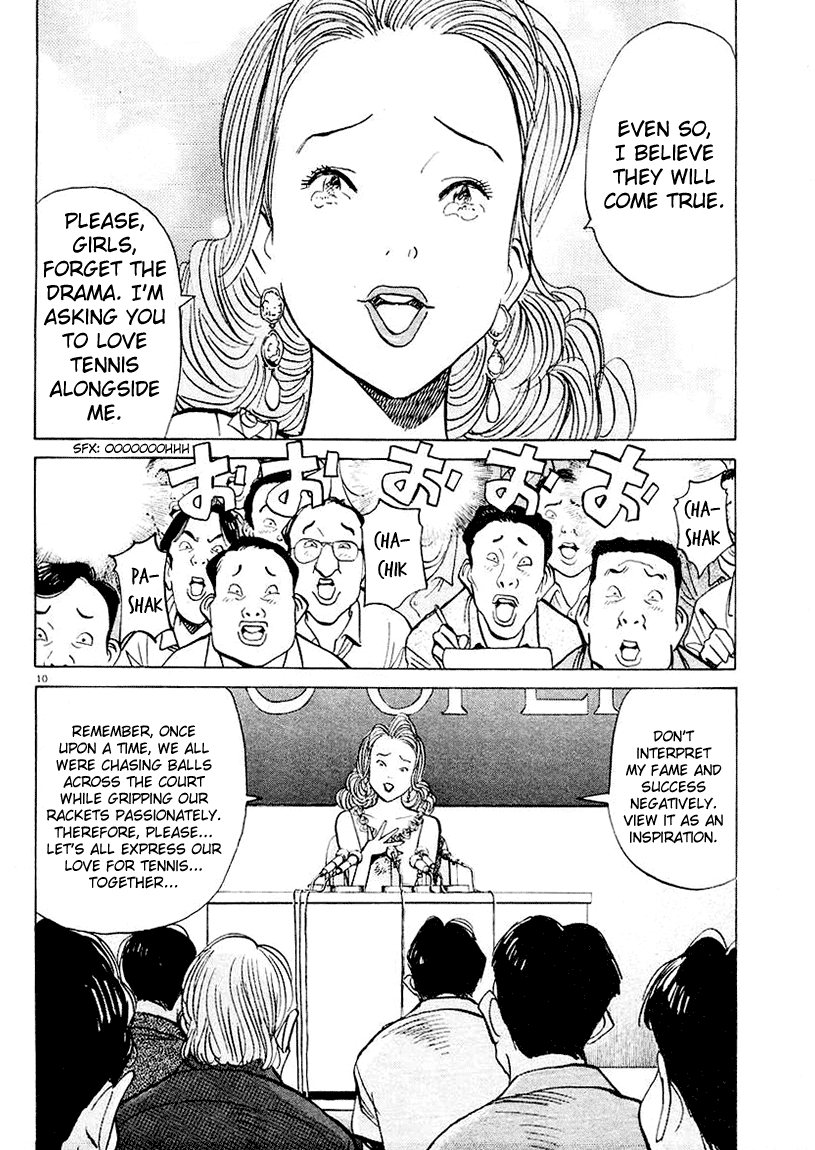 Happy! Chapter 127 page 10 - Chapter 127: That Was An Accident!!