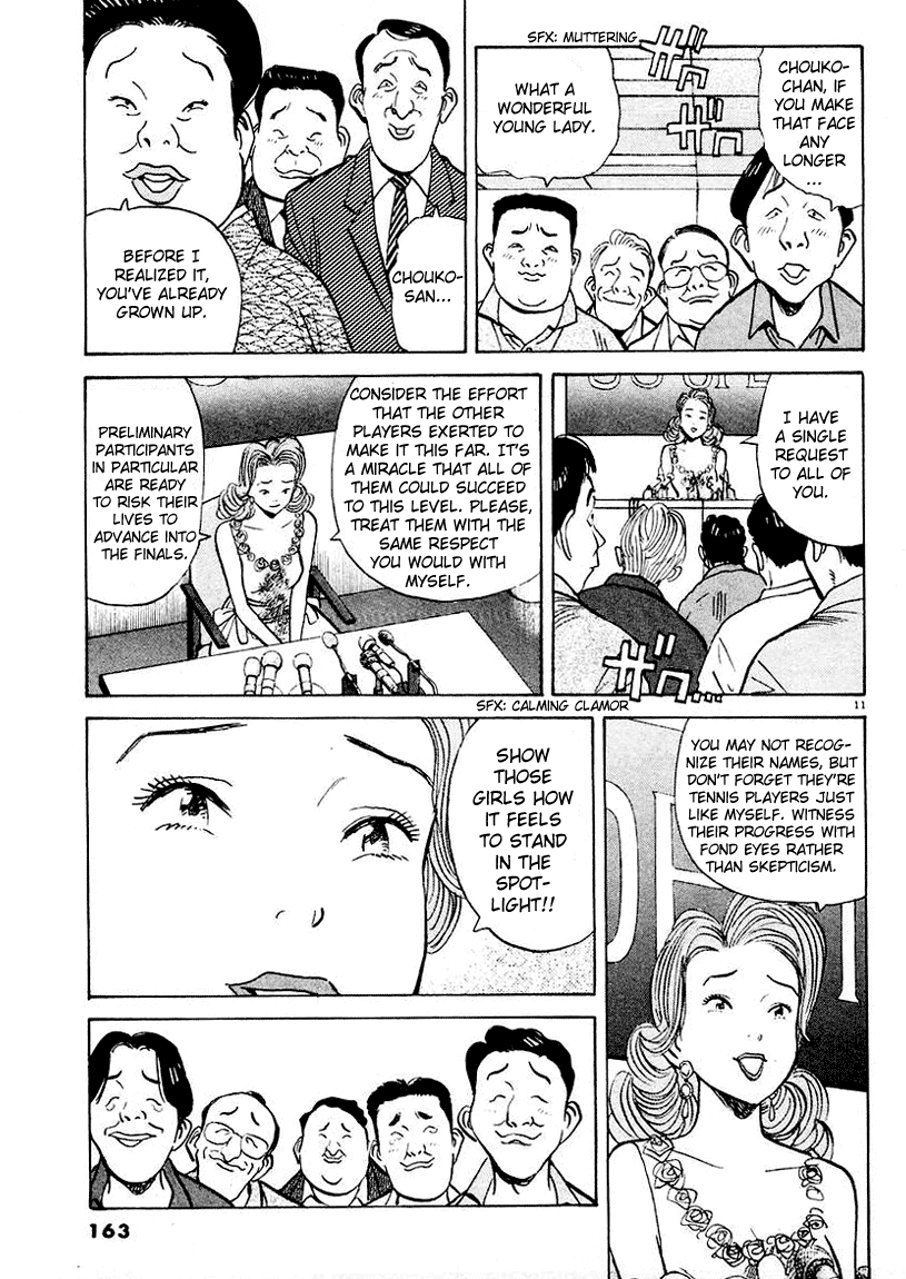 Happy! Chapter 127 page 11 - Chapter 127: That Was An Accident!!