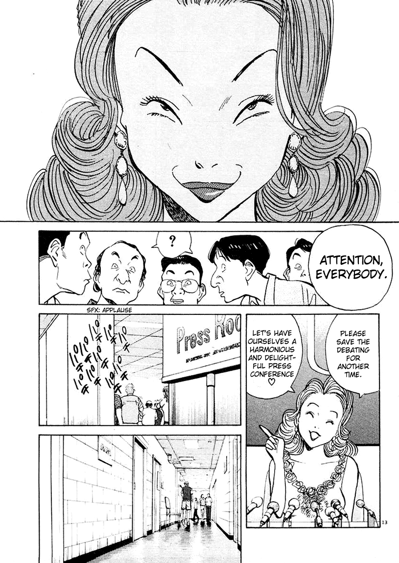 Happy! Chapter 127 page 13 - Chapter 127: That Was An Accident!!