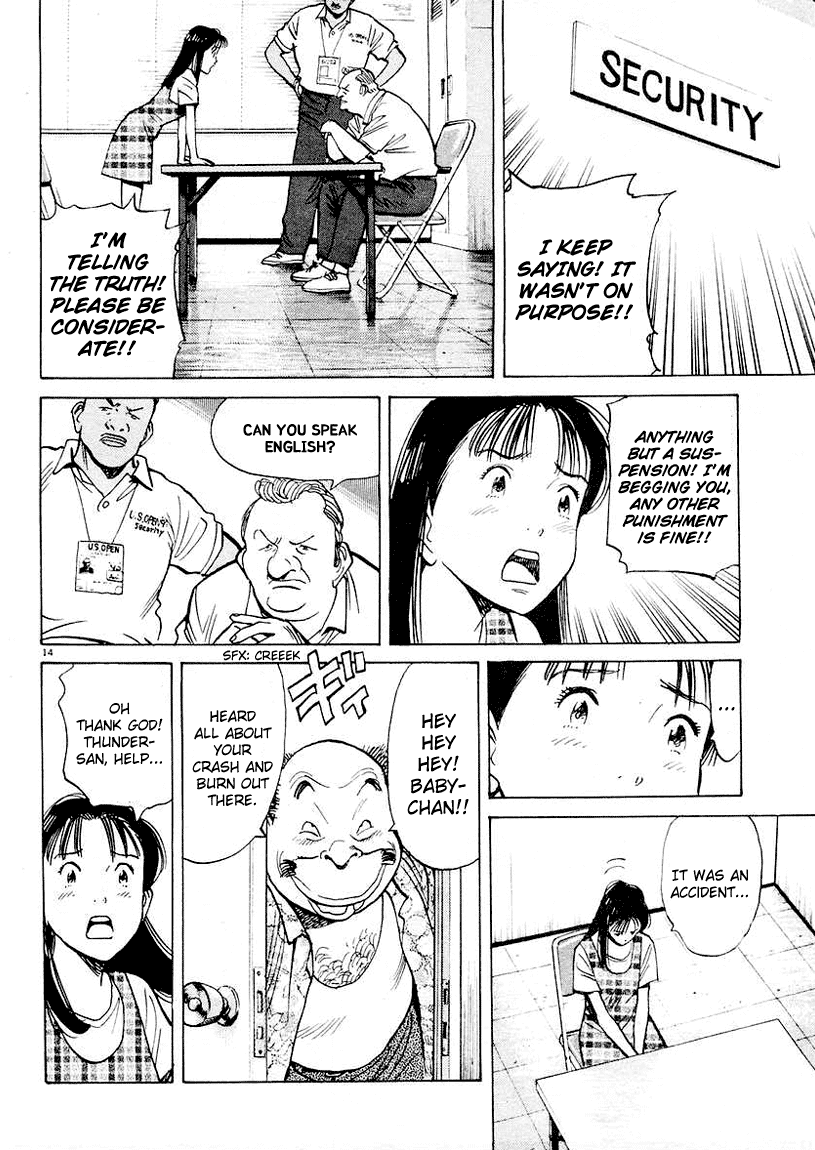 Happy! Chapter 127 page 14 - Chapter 127: That Was An Accident!!