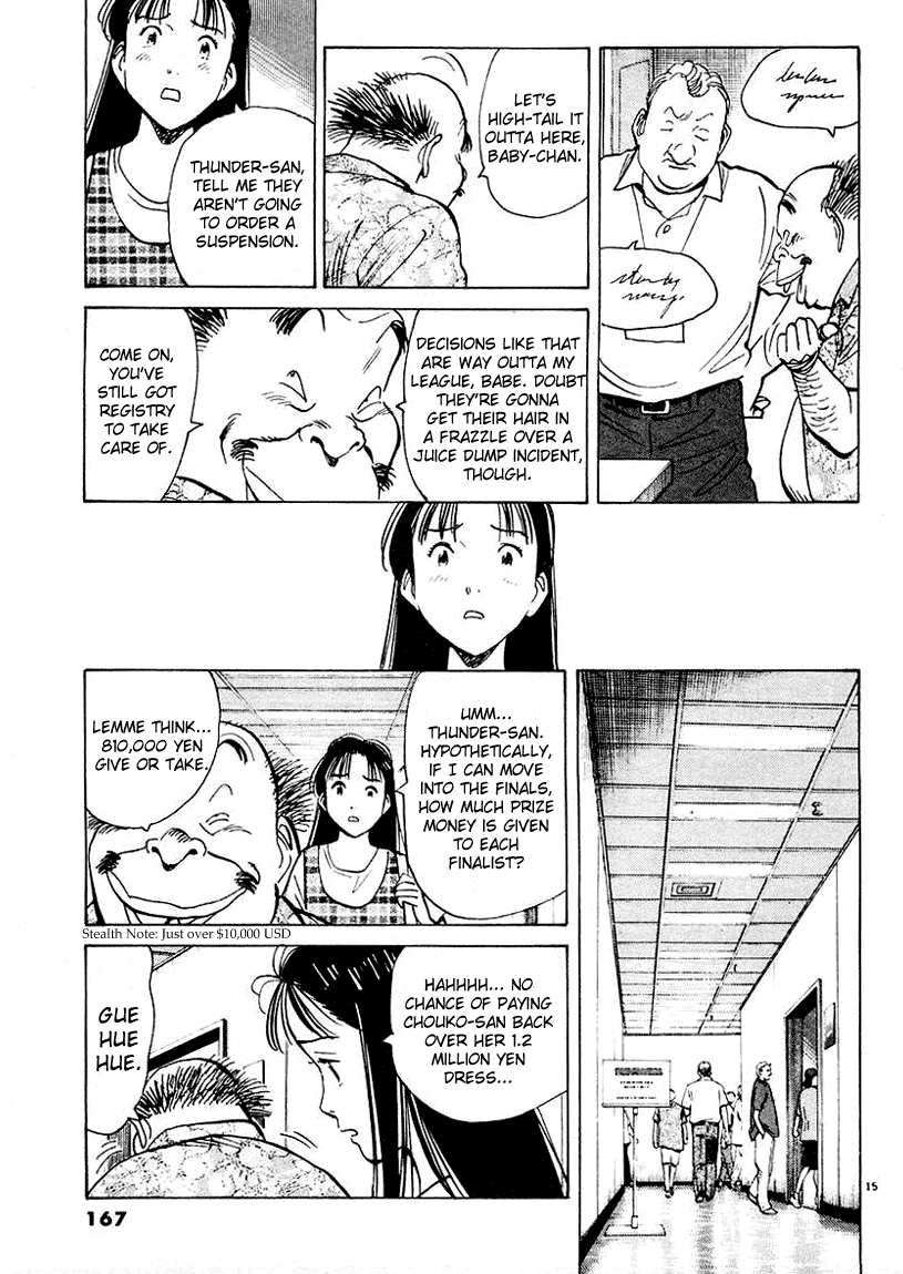 Happy! Chapter 127 page 15 - Chapter 127: That Was An Accident!!