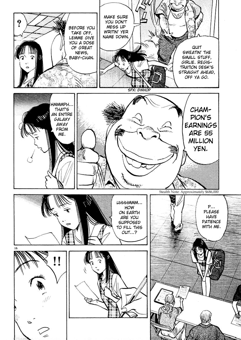 Happy! Chapter 127 page 16 - Chapter 127: That Was An Accident!!