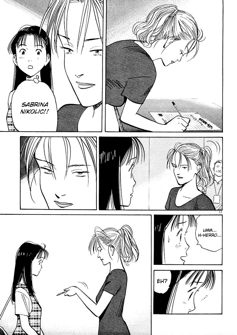 Happy! Chapter 127 page 17 - Chapter 127: That Was An Accident!!