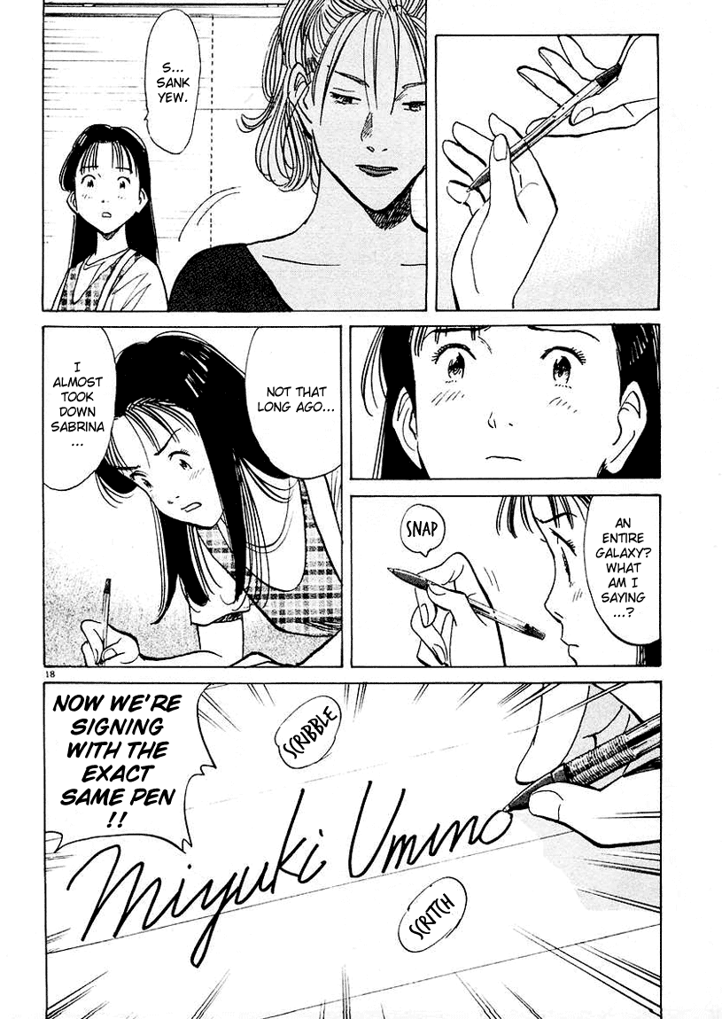 Happy! Chapter 127 page 18 - Chapter 127: That Was An Accident!!