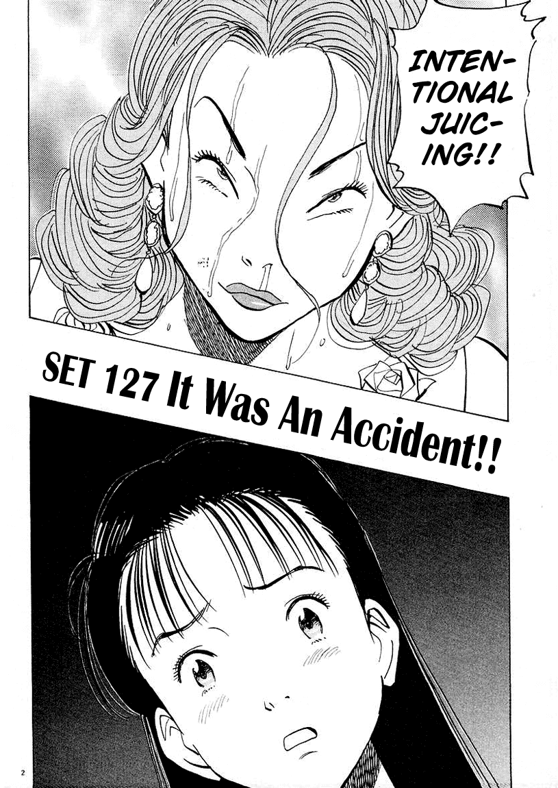 Happy! Chapter 127 page 2 - Chapter 127: That Was An Accident!!