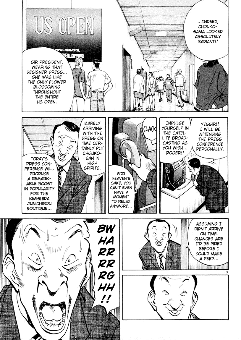 Happy! Chapter 127 page 3 - Chapter 127: That Was An Accident!!