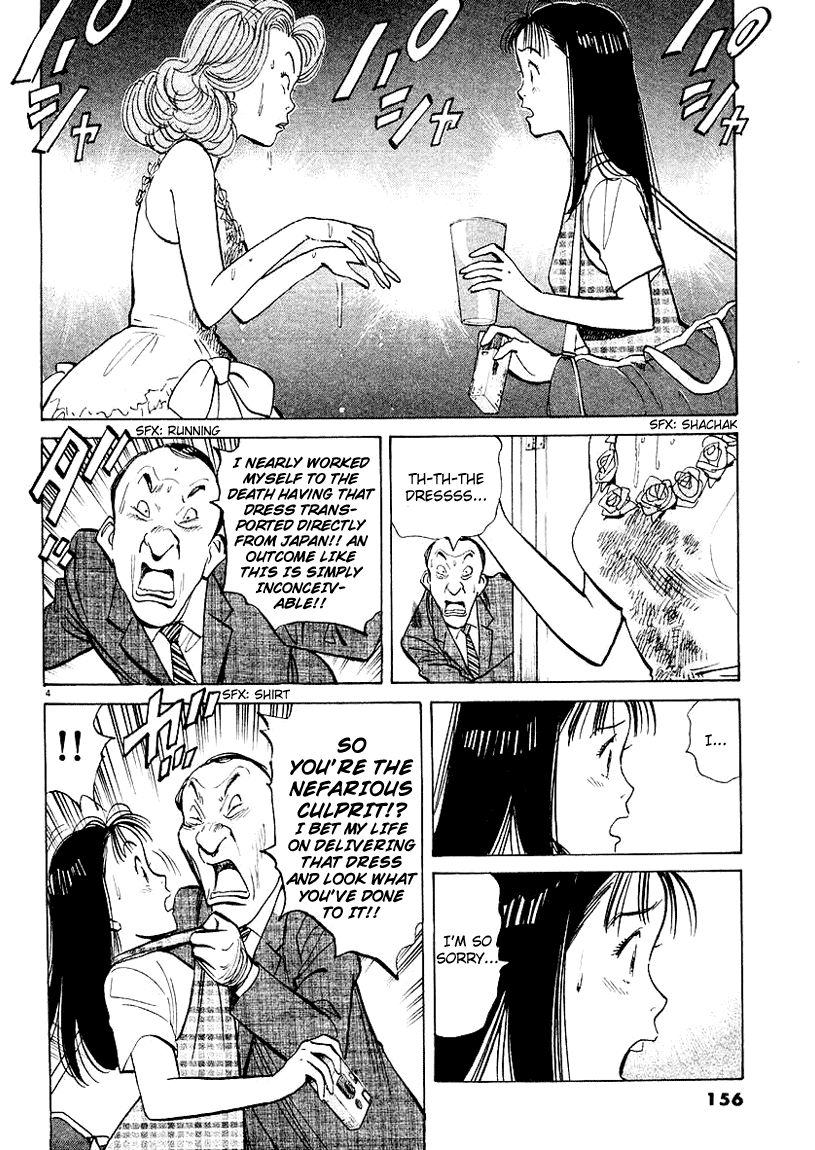 Happy! Chapter 127 page 4 - Chapter 127: That Was An Accident!!