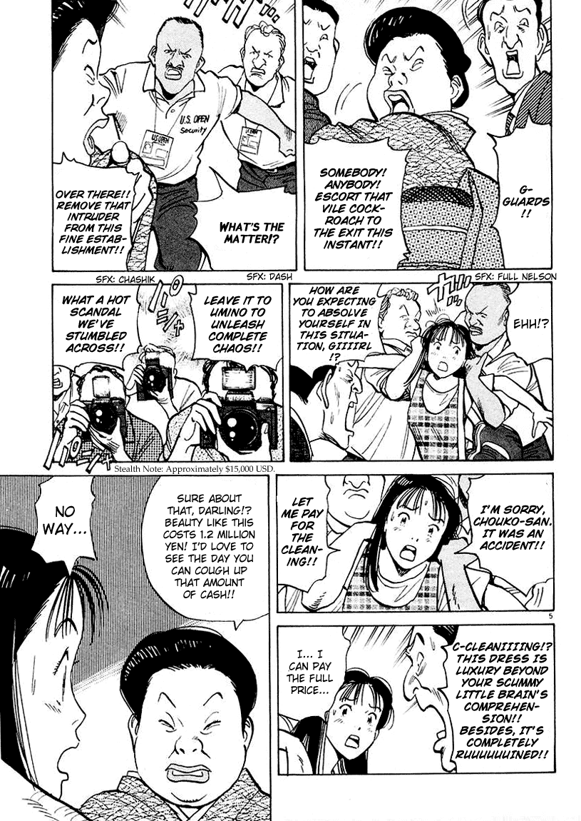 Happy! Chapter 127 page 5 - Chapter 127: That Was An Accident!!