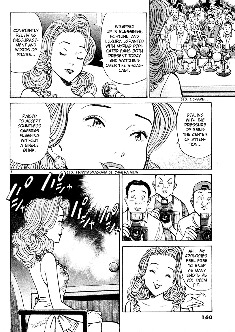 Happy! Chapter 127 page 8 - Chapter 127: That Was An Accident!!