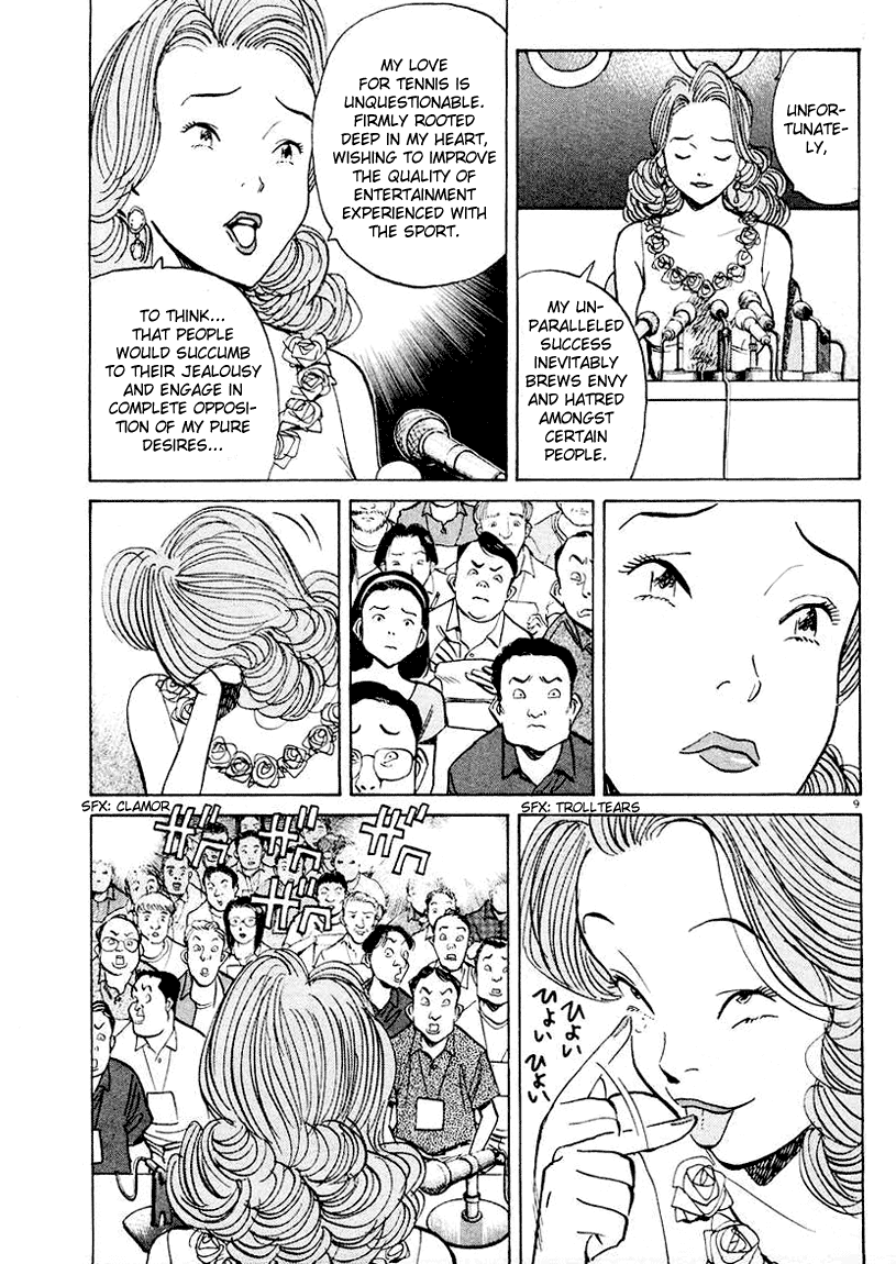 Happy! Chapter 127 page 9 - Chapter 127: That Was An Accident!!