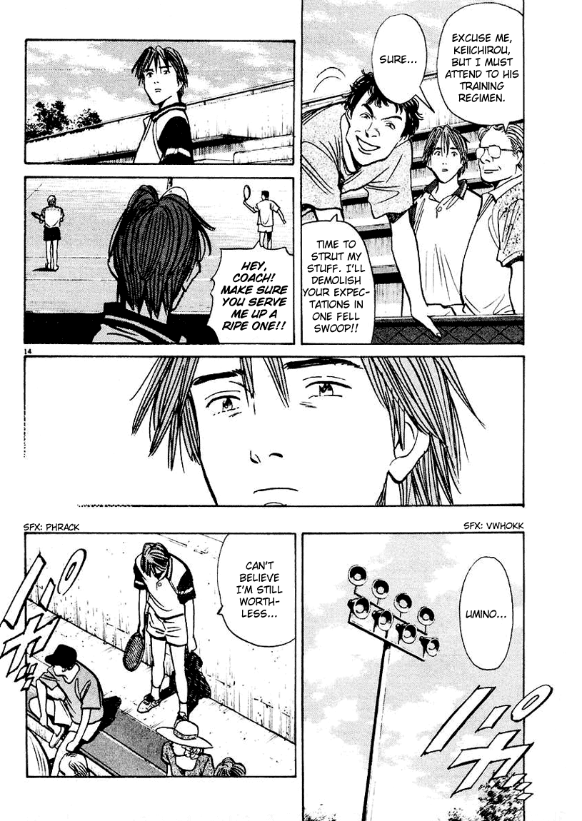 Happy! Chapter 129 page 14 - Chapter 129: Please, Teach Me!!