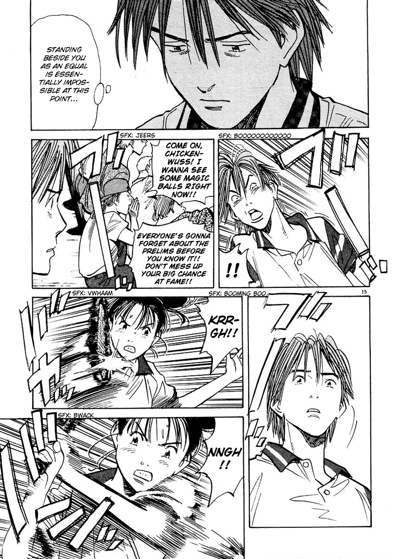 Happy! Chapter 129 page 15 - Chapter 129: Please, Teach Me!!