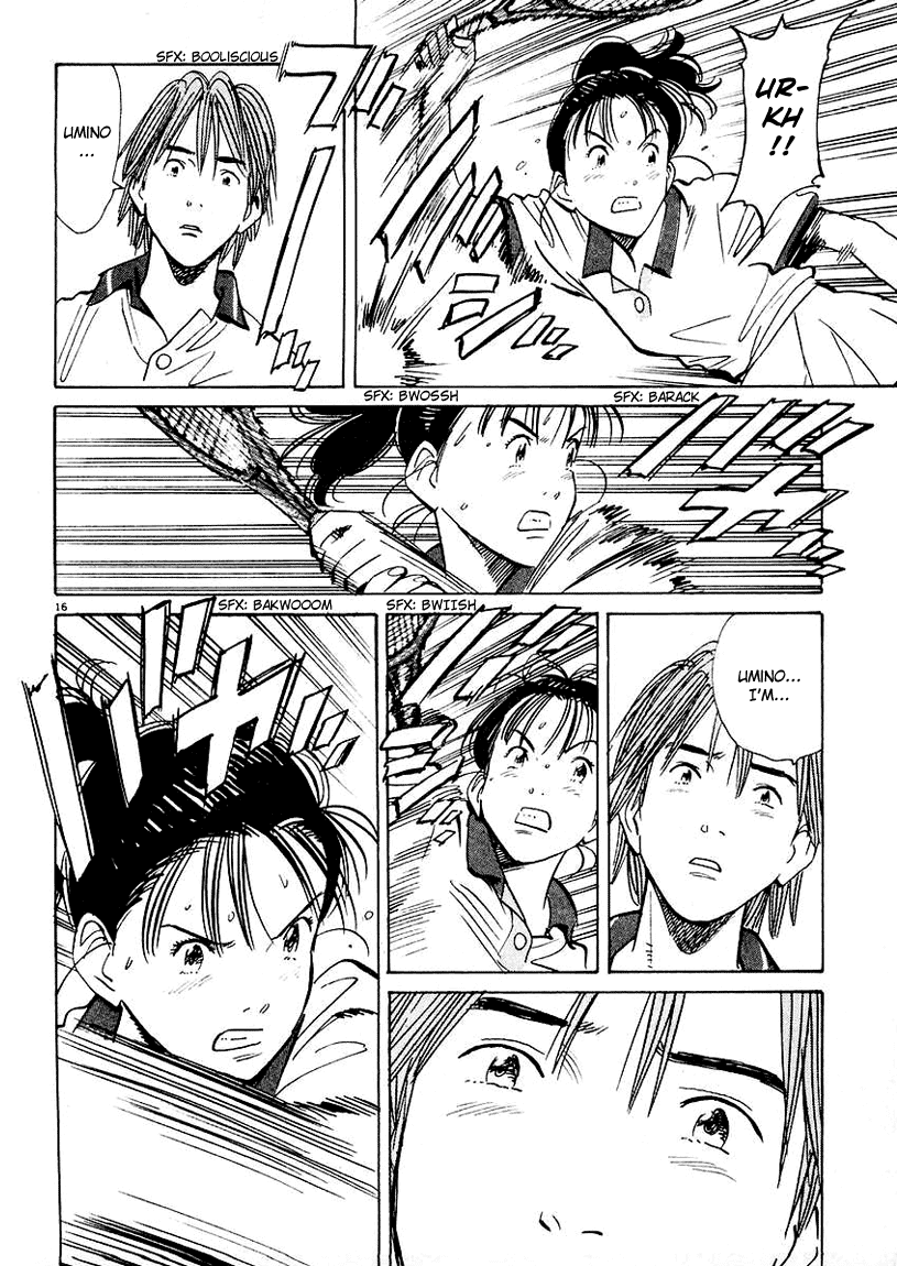 Happy! Chapter 129 page 16 - Chapter 129: Please, Teach Me!!