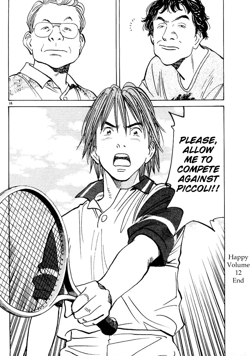 Happy! Chapter 129 page 18 - Chapter 129: Please, Teach Me!!