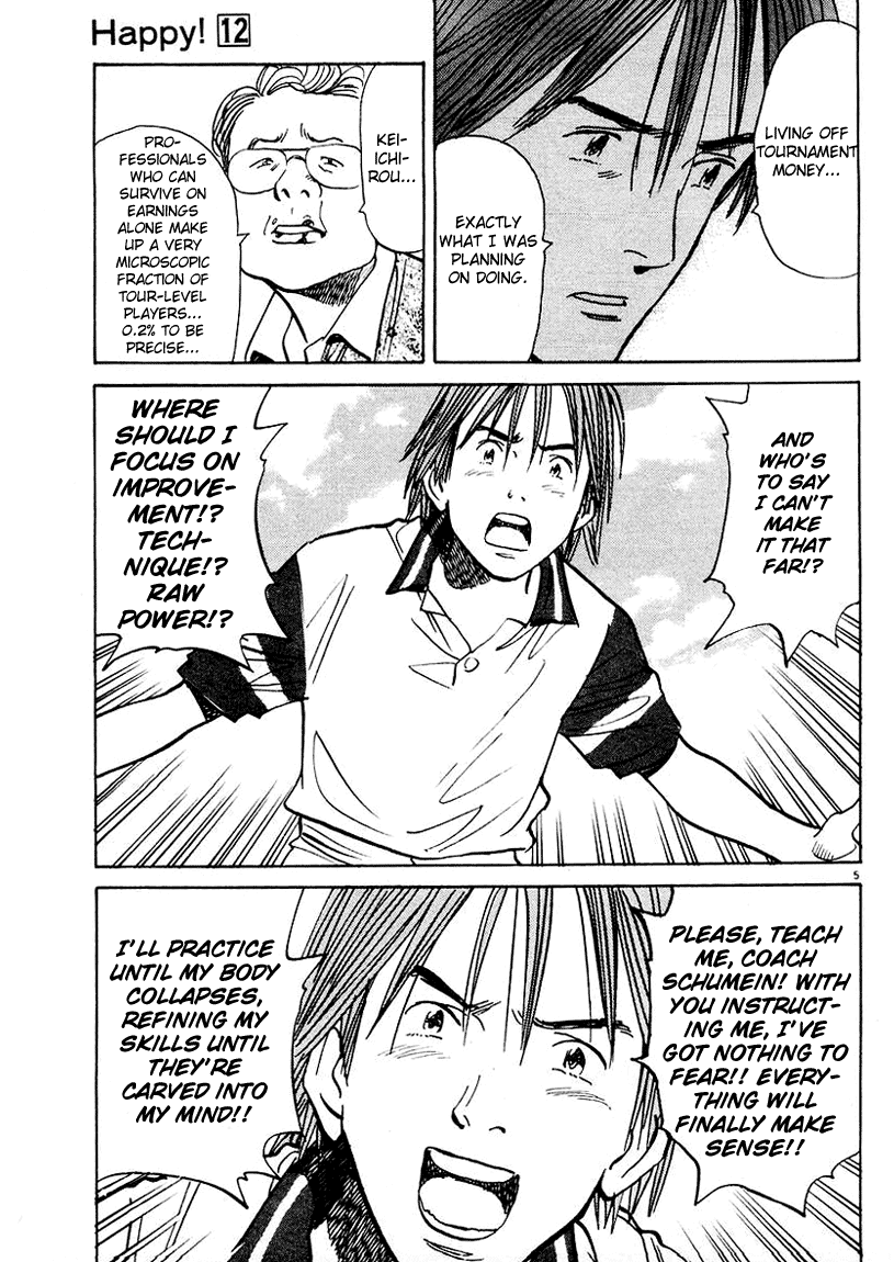 Happy! Chapter 129 page 5 - Chapter 129: Please, Teach Me!!