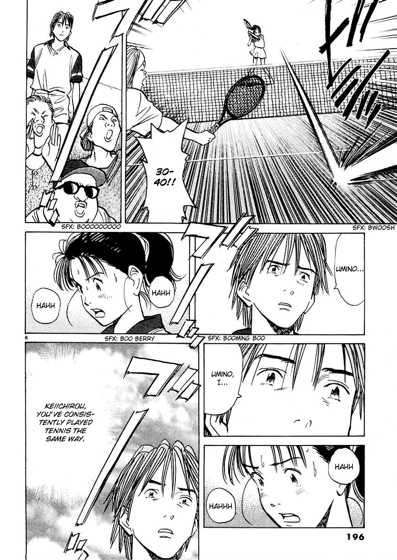 Happy! Chapter 129 page 8 - Chapter 129: Please, Teach Me!!