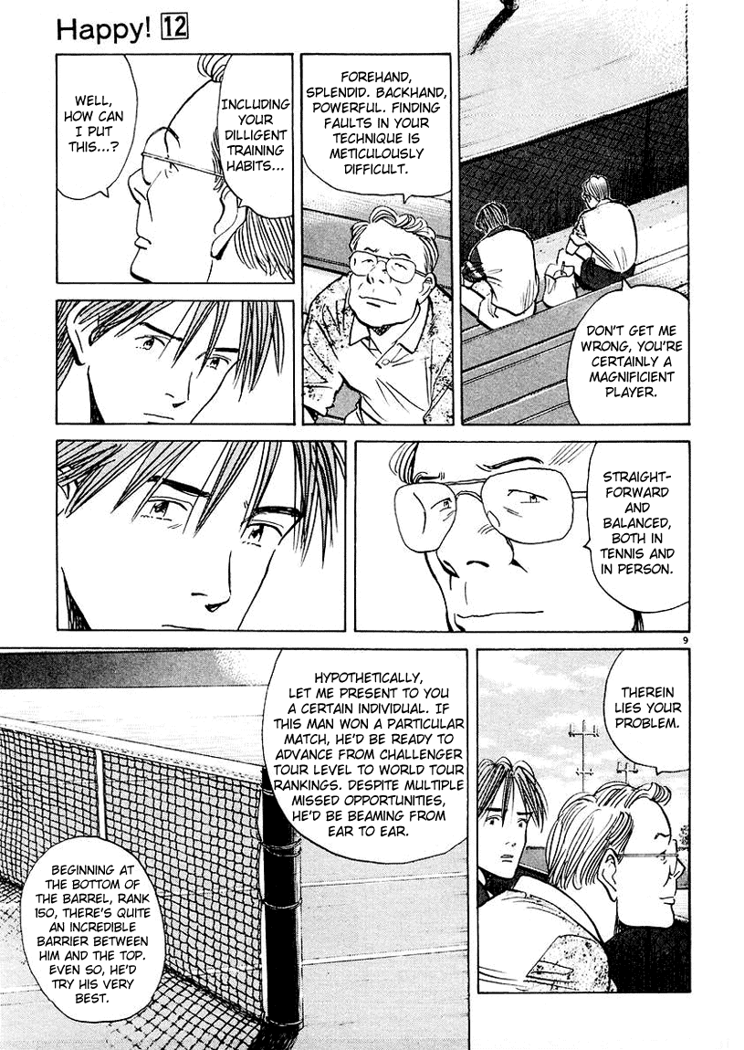 Happy! Chapter 129 page 9 - Chapter 129: Please, Teach Me!!