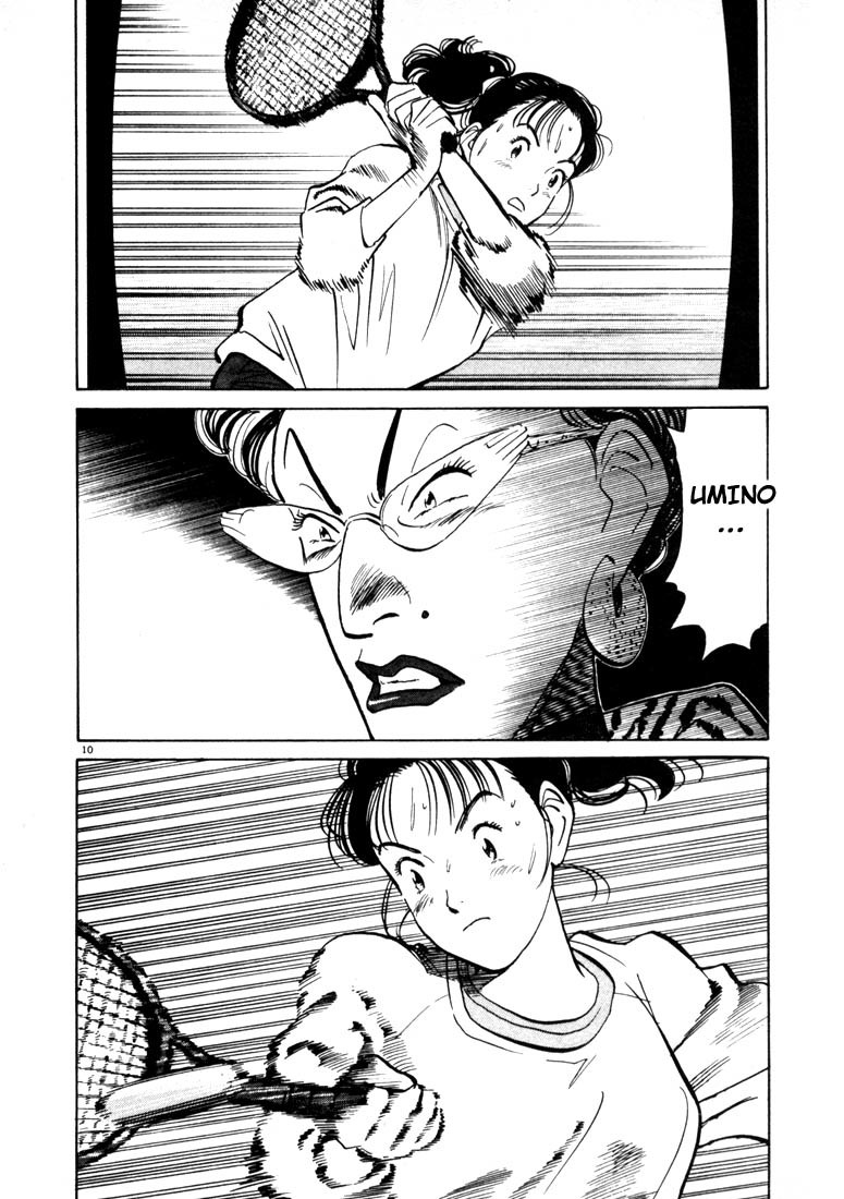Happy! Chapter 13 page 10 - Chapter 13: Who Is He Playing?!