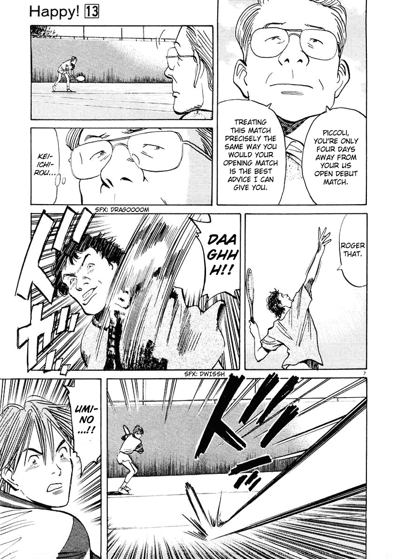 Happy! Chapter 130 page 10 - Chapter 130: Umino... I'm...